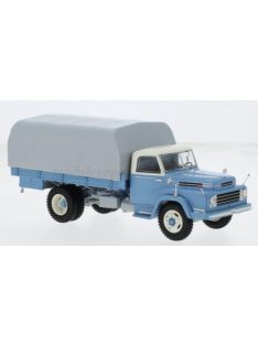   Premium Classixxs - CSEPEL D445 TRUCK TELONATO 2-ASSI 1963 LIGHT BLUE GREY