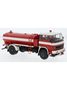   Premium Classixxs - LIAZ 100.850 SA 8 TANKER TANK FIRE ENGINE 2-ASSI 1982 RED WHITE