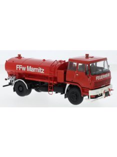   Premium Classixxs - LIAZ 100.850 SA 8 TANKER TANK FEUERWEHR 2-ASSI 1982 RED