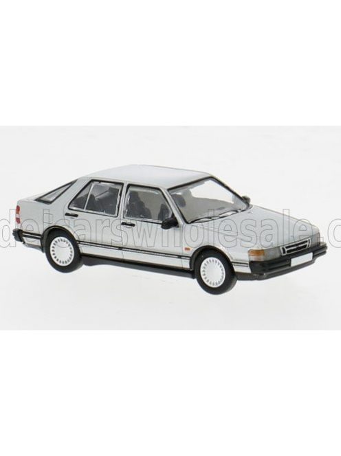 Premium Classixxs - SAAB 9000 CC 1985 SILVER