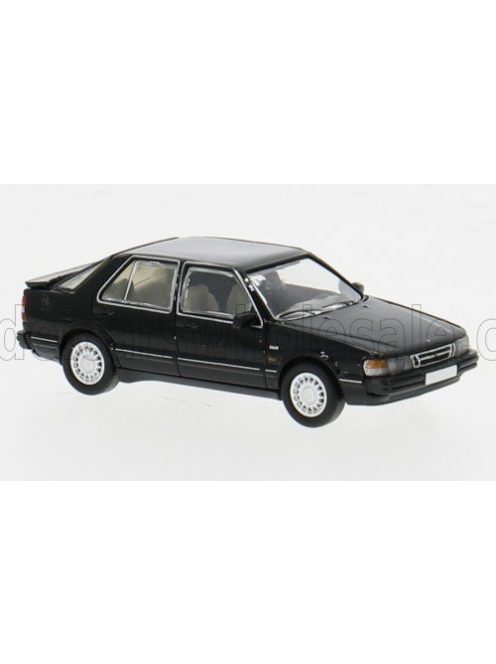 Premium Classixxs - SAAB 9000 CC 1985 BLACK