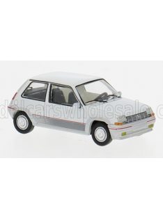 Premium Classixxs - RENAULT R5 GT TURBO MKI 1985 WHITE