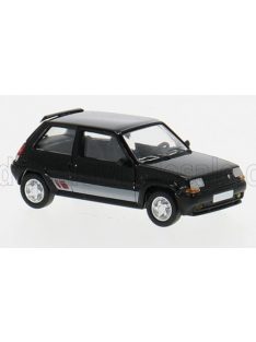 Premium Classixxs - RENAULT R5 GT TURBO MKII 1987 BLACK