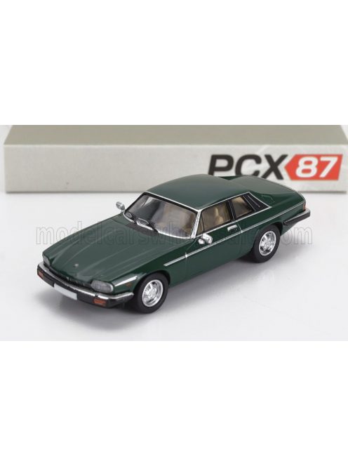 Premium Classixxs - JAGUAR XJ-S 1981 GREEN