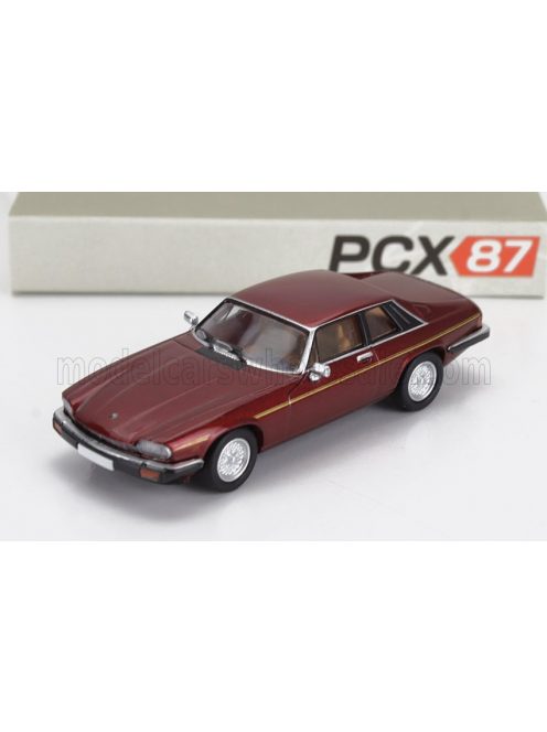 Premium Classixxs - JAGUAR XJ-S 1981 RED