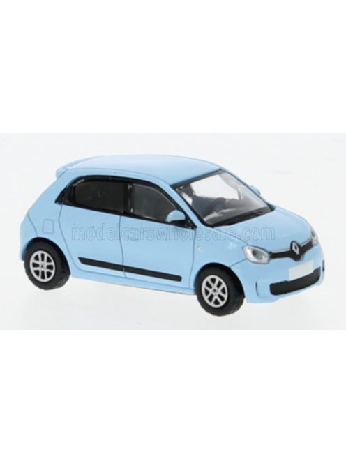 Premium Classixxs - RENAULT TWINGO 2019 LIGHT BLUE