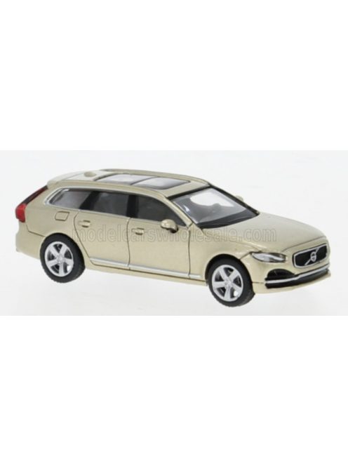 Premium Classixxs - VOLVO V90 SW STATION WAGON 2019 BEIGE MET