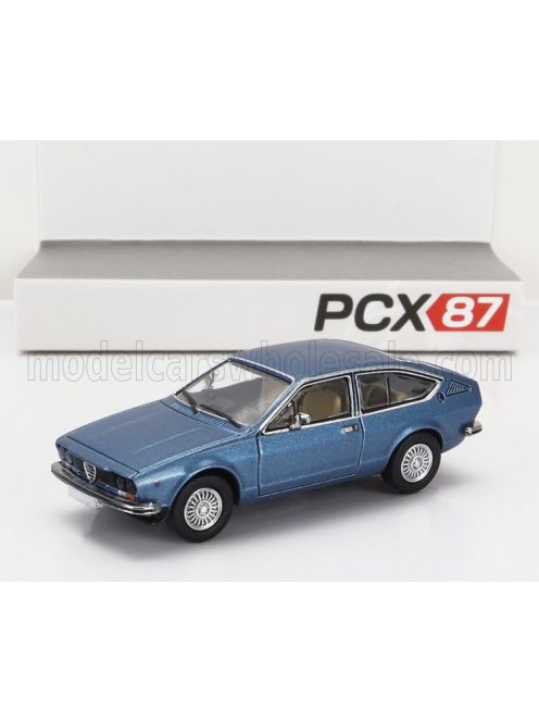 Premium Classixxs - ALFA ROMEO ALFETTA GT 1974 LIGHT BLUE MET