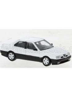 Premium Classixxs - ALFA ROMEO 164 1987 WHITE