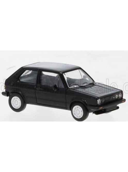 Premium Classixxs - VOLKSWAGEN GOLF MKI GTi 1980 BLACK