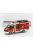 Premium Classixxs - IVECO FIAT DAILY MAGIRUS MLF 112 FIRE BRIGADE HANNOVER FEUERWEHR 2023 RED YELLOW BLACK