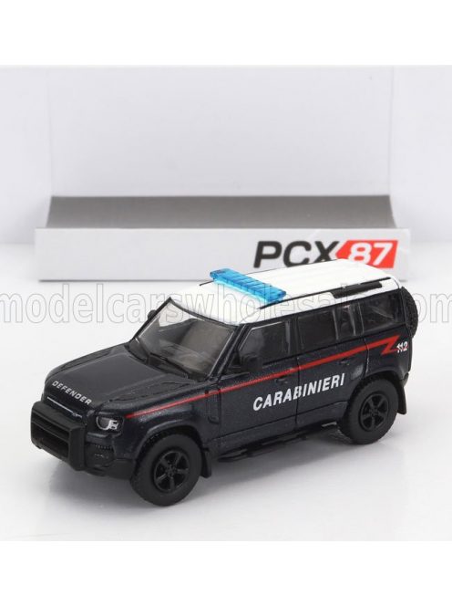 Premium Classixxs - LAND ROVER NEW DEFENDER 110 CARABINIERI 2020 DARK BLUE WHITE