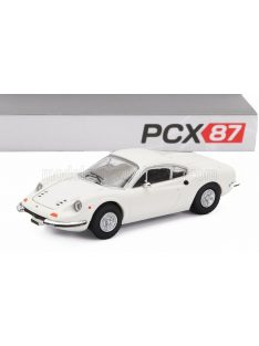 Premium Classixxs - FERRARI DINO 246 GT 1969 WHITE