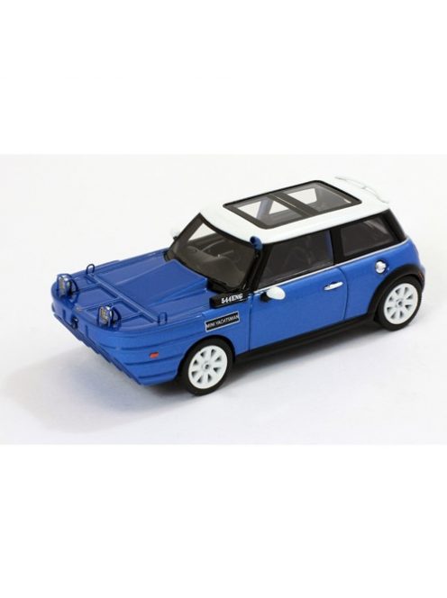 Premium-X - MINI COOPER S Yatchsman 2002