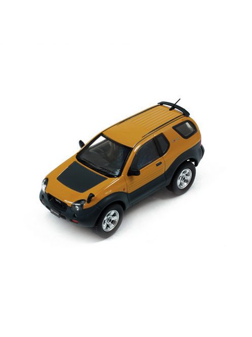 Premium-X - 1:43 Isuzu Vehicross 1997 - Yellow - Premiun-X