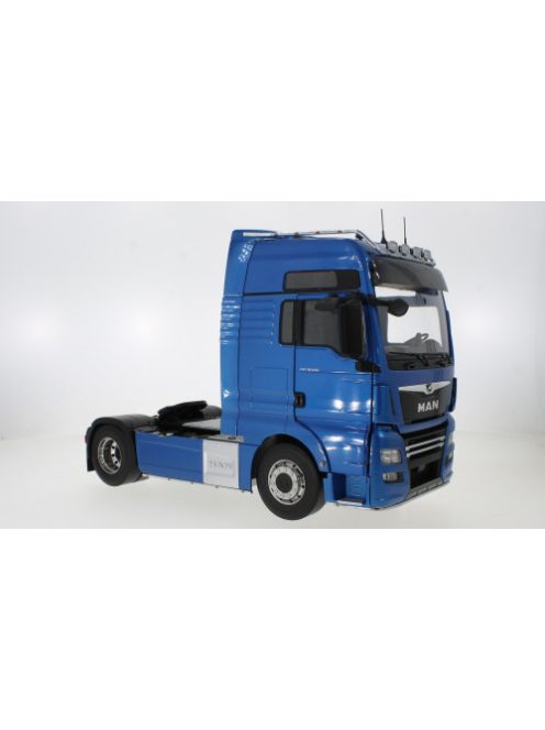 Premium Classixxs - Premium ClassiXXs, MAN TGX XXL, blau, 2018, 1:18