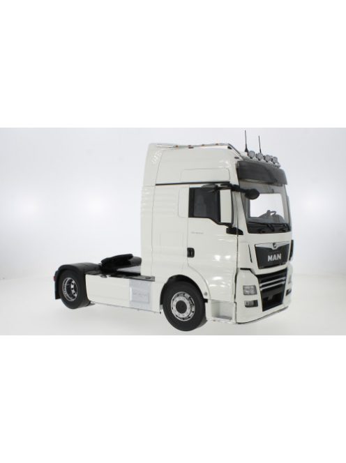 Premium Classixxs - Premium ClassiXXs, MAN TGX XXL, weiss, 2018, 1:18