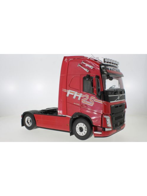 Premium Classixxs - Premium ClassiXXs, Volvo FH16 XL Cab, rot, 2018, 1:18