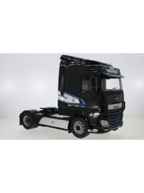 Premium Classixxs - Premium ClassiXXs, DAF XF Space Cab, schwarz, 2018, 1:18