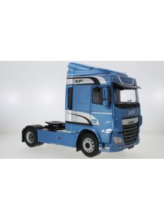   Premium Classixxs - Premium ClassiXXs, DAF XF Space Cab, hellblau, 2018, 1:18