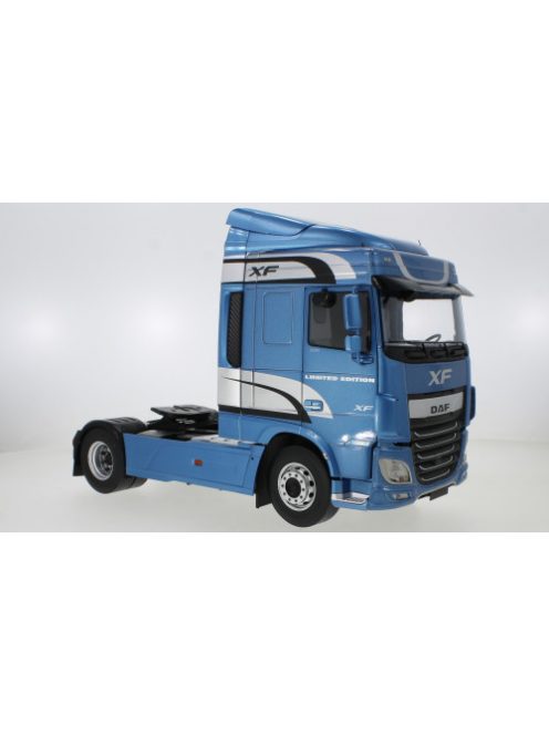 Premium Classixxs - Premium ClassiXXs, DAF XF Space Cab, hellblau, 2018, 1:18