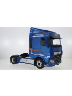   Premium Classixxs - Premium ClassiXXs, DAF XF Space Cab, blau, 2018, 1:18