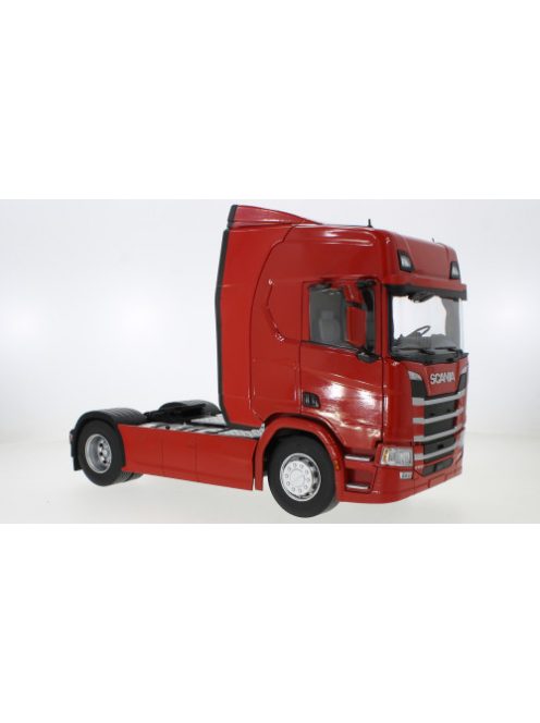 Premium Classixxs - Premium ClassiXXs, Scania R-Serie Topline, rot, 2019, 1:18