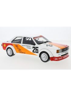   Premium Classixxs - Audi 80 (B2) Gr.2, ETCC, Vallelunga, 1980, #26, 1:18