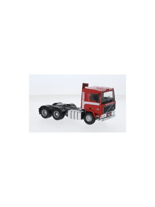 Premium Classixxs - Premium ClassiXXs, Volvo F 12, rot, 1:43