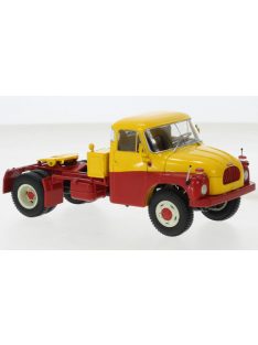 Premium Classixxs - Tatra T138 NT, gelb/rot, 1:43