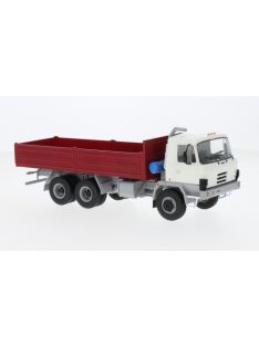 Premium Classixxs - Tatra 815 V26, weiss/dunkelrot, 1:43