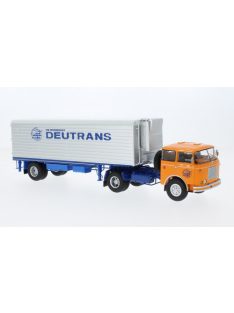 Premium Classixxs - LIAZ 706 MTTN, Deutrans, 1:43