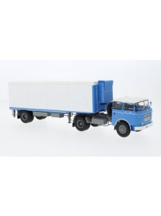 Premium Classixxs - LIAZ 706 RTTN, blau/weiss, 1:43