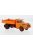 Premium Classixxs - Csepel D-450B, orange, 1:43