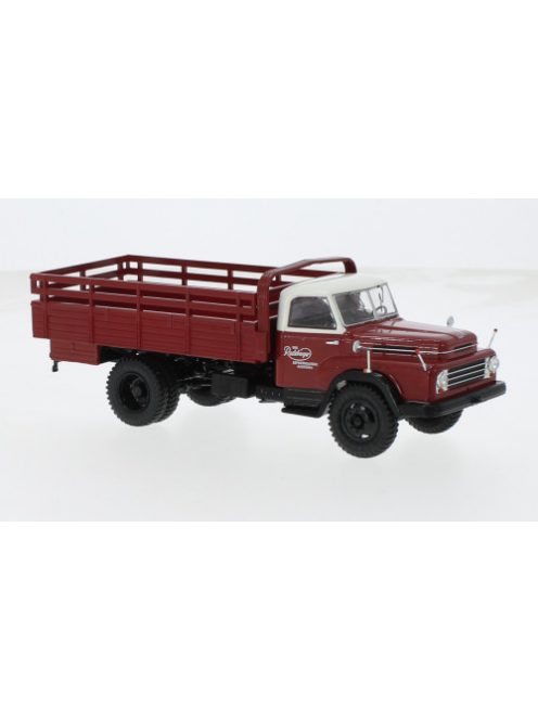 Premium Classixxs - Csepel D-450, dunkelrot, VEB Radeberger, 1:43