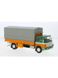 Premium Classixxs - Skoda 100.05, grün/orange, 1:43