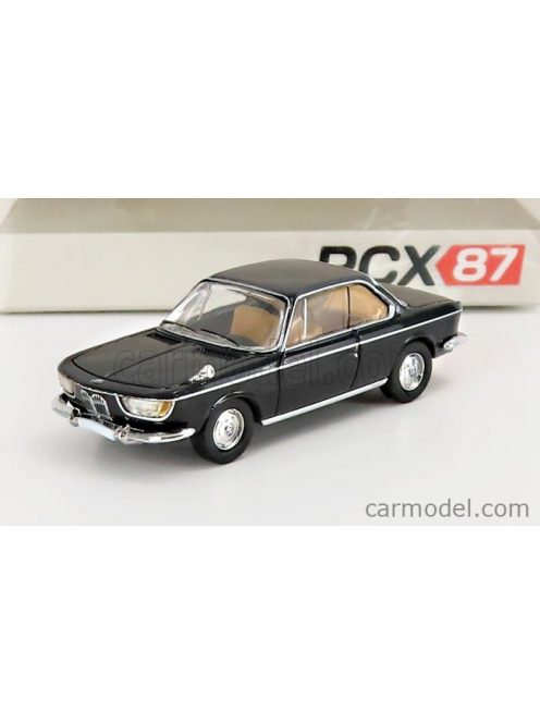 Premium Classixxs - Bmw 2000 Cs 1966 Black