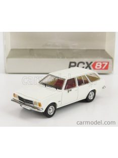 Premium Classixxs - Opel Rekord D Caravan 1981 White