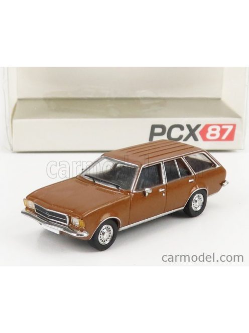 Premium Classixxs - Opel Rekord D Caravan 1981 Brown Met