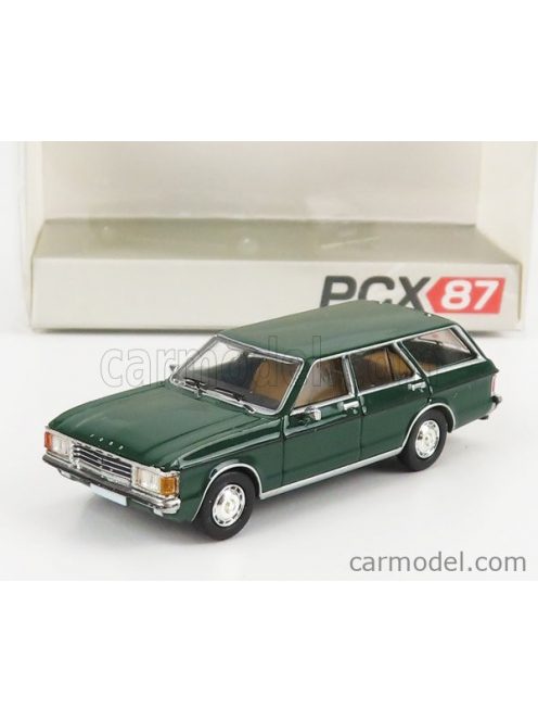 Premium Classixxs - Ford England Granada Mki Turnier 1972 Green Met