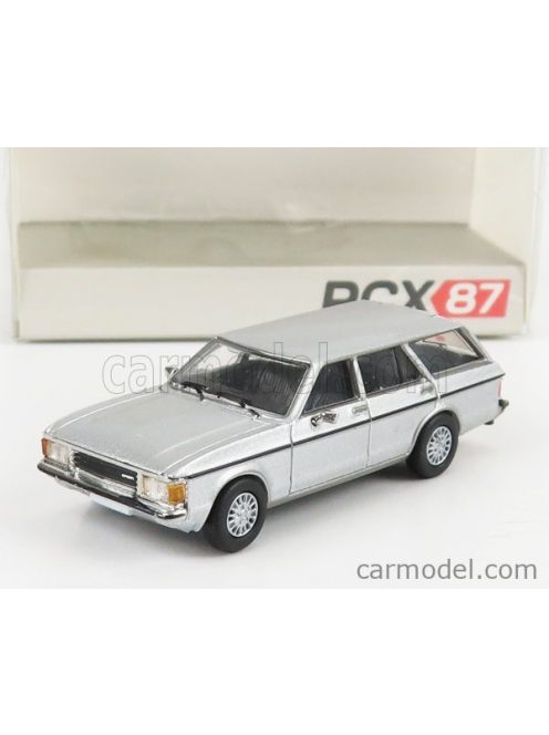 Premium Classixxs - Ford England Granada Mki Turnier 1972 Silver