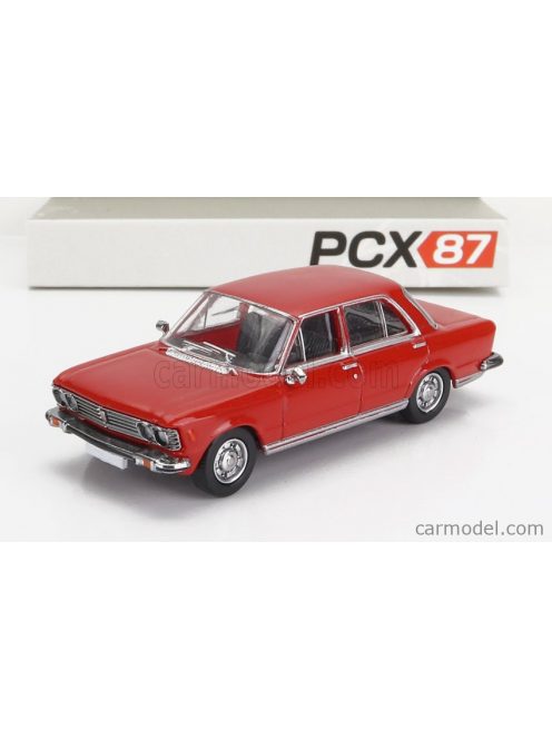 Premium Classixxs - Fiat 130 1969 Red