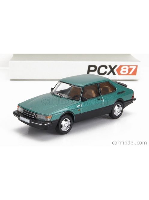 Premium Classixxs - Saab 900 Turbo 1986 Green