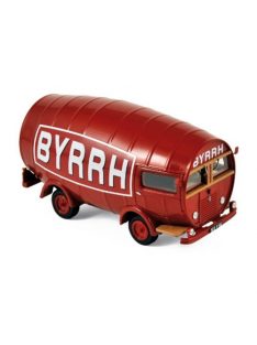   ProvenceMoulage - Camion "Le Tonneau BYRRH" 1953 â€“ Provence Moulage