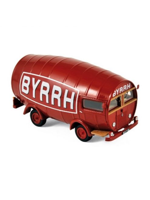 ProvenceMoulage - Camion "Le Tonneau BYRRH" 1953 â€“ Provence Moulage