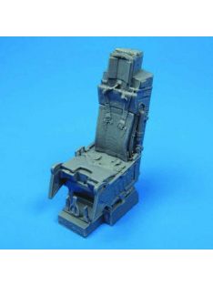 Quickboost - F-15 ejection seat with safety belts