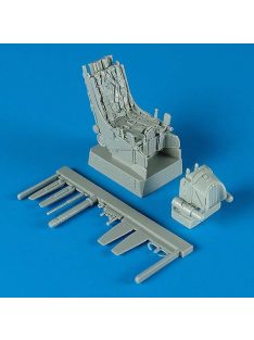 Quickboost - 1/32 Su-27 ejection seat with safety belts