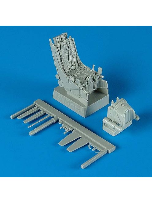 Quickboost - 1/32 Su-27 ejection seat with safety belts