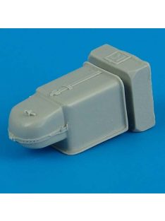 Quickboost - 1/32 Bf 109K gun cover