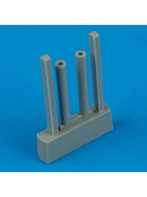 Quickboost - 1/32 He 162 Gun Barrels